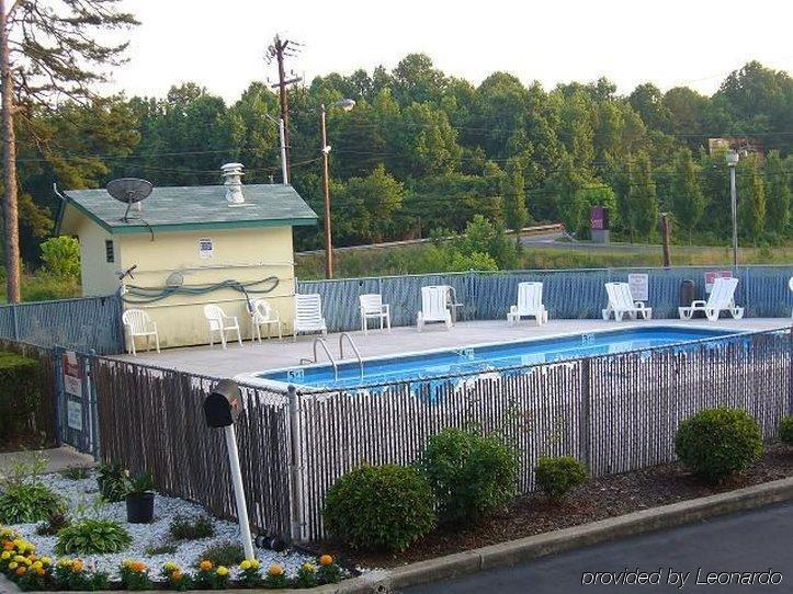 Royal Inn And Suites Charlotte Airport Exterior foto